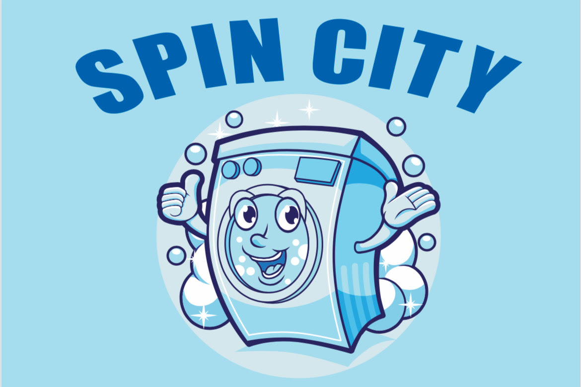 Spin City Laundromat - Cudahy CA